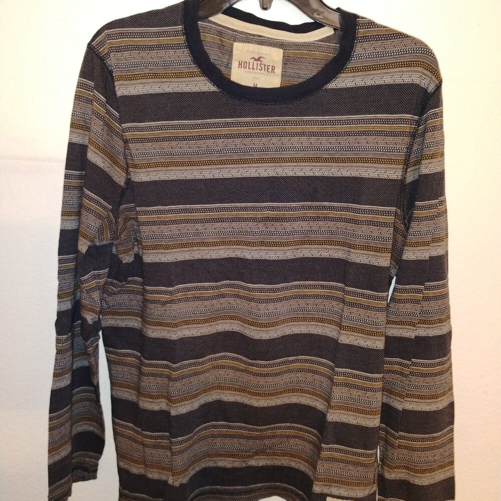 Hollister Long Sleeve (M)